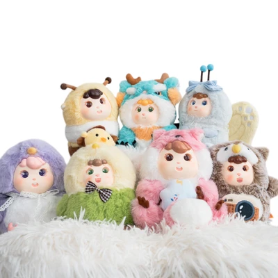 Gambar Kiddy Fun Friendsheep Boneka Sky Bird Random