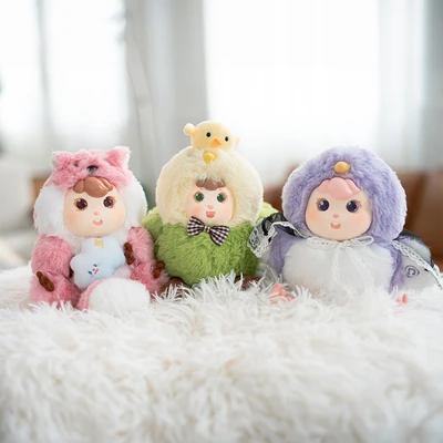 Gambar Kiddy Fun Friendsheep Boneka Sky Bird Random