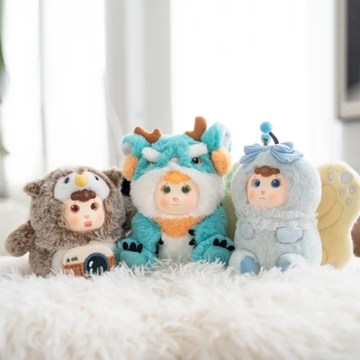 Gambar Kiddy Fun Friendsheep Boneka Sky Bird Random