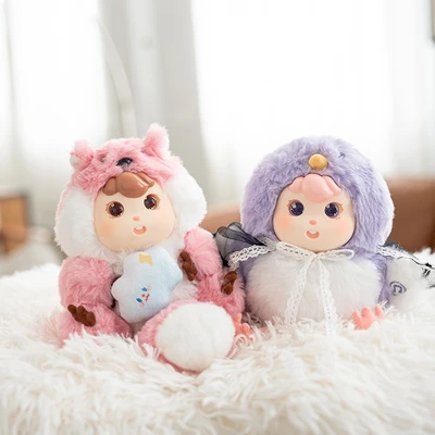 Gambar Kiddy Fun Friendsheep Boneka Sky Bird Random