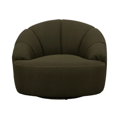 Gambar Cheers Magnolia Sofa Fabric 1 Seater - Hijau