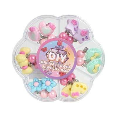 Gambar Pretty Missy Set Dream Flower Anting Jepit Random