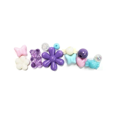 Gambar Pretty Missy Set Diy Beads Craft Dream Flower Random
