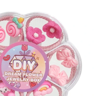 Gambar Pretty Missy Set Dream Flower Ikat Rambut Anak Random