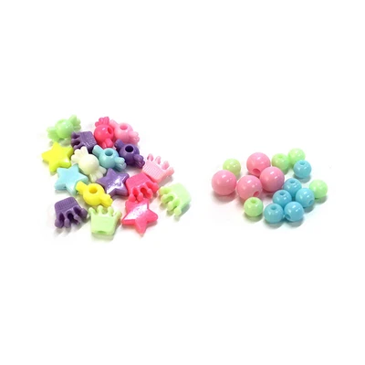 Gambar Pretty Missy Set Diy Beads Craft Dream Flower - Mix