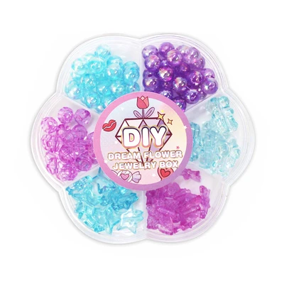 Gambar Pretty Missy Set Diy Beads Craft Dream Flower Shine Random