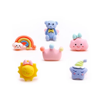 Gambar Pretty Missy Set Pumpkin Cincin Anak Cartoon - Mix