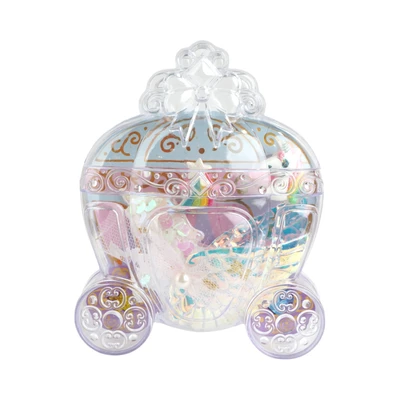 Gambar Pretty Missy Set Pumpkin Cincin & Jepitan Rambut Anak Unicorn Random