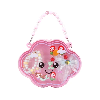 Gambar Pretty Missy Set Cloud Bag Mermaid - Mix