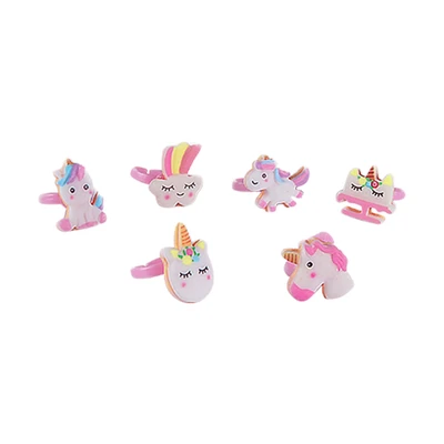 Gambar Pretty Missy Set Cincin Anak Jewel Box Unicorn - Mix