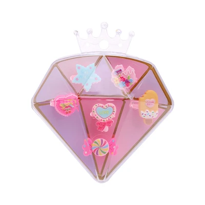 Gambar Pretty Missy Set Cincin Anak Jewel Box Sweets Random