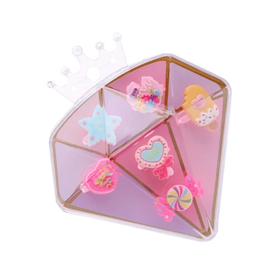 Gambar Pretty Missy Set Cincin Anak Jewel Box Sweets Random