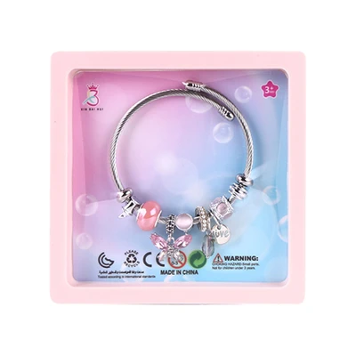 Gambar Pretty Missy Diy Gelang Sea Shell Random