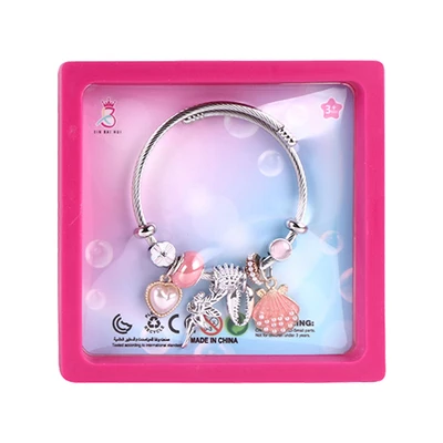 Gambar Pretty Missy Diy Gelang Sea Shell Random