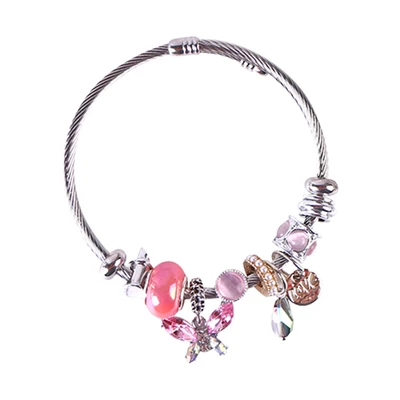 Gambar Pretty Missy Diy Gelang Sea Shell Random