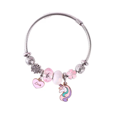 Gambar Pretty Missy Diy Gelang Unicorn Random