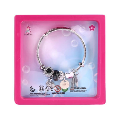 Gambar Pretty Missy Diy Gelang Flamingo Random