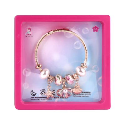 Gambar Pretty Missy Set Diy Gelang Fruit & Shells Random