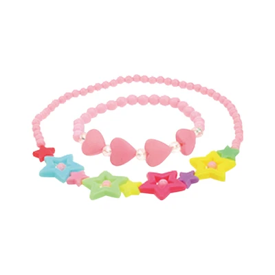 Gambar Pretty Missy Set Diy Jewelry 24 Sekat Mixed Solid Beads - Mix