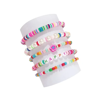 Gambar Pretty Missy Set Diy Jewelry 24 Sekat Mixed Solid Beads - Mix