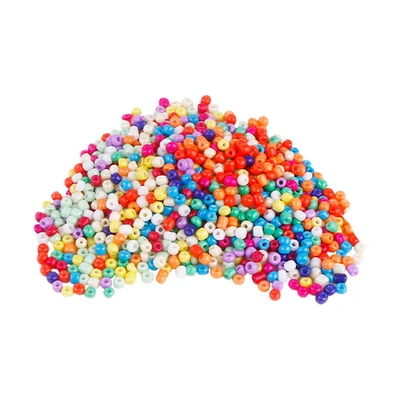 Gambar Pretty Missy Set Diy Jewelry 24 Sekat Mixed Solid Beads - Mix