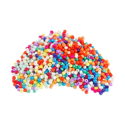 Gambar Pretty Missy Set Diy Jewelry 24 Sekat Mixed Pastel Beads - Mix