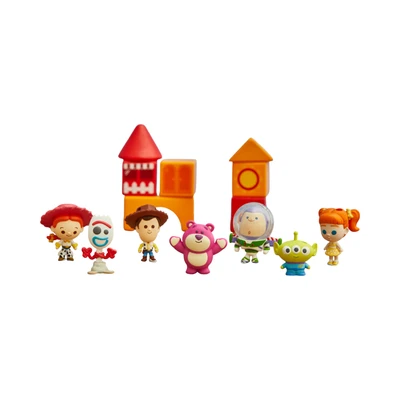 Gambar Kiddy Fun Minifigure Disney Toy Story Claw Random
