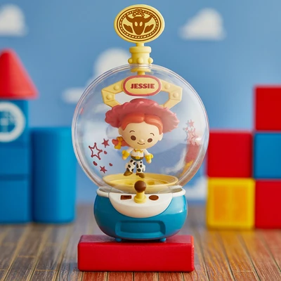 Gambar Kiddy Fun Minifigure Disney Toy Story Claw Random