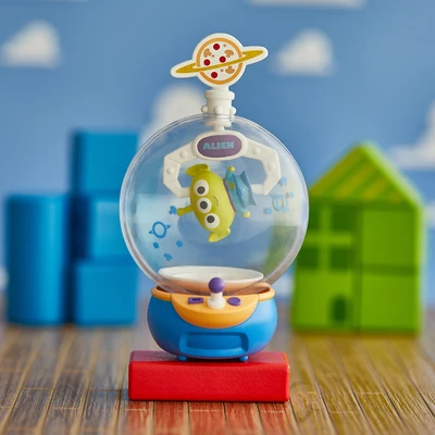 Gambar Kiddy Fun Minifigure Disney Toy Story Claw Random