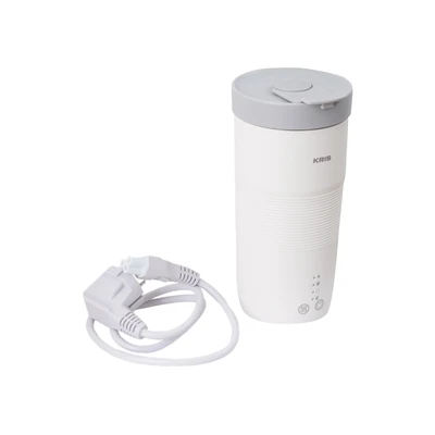 Gambar Kris Milk Forther Portable 300 ml 400 watt - Putih
