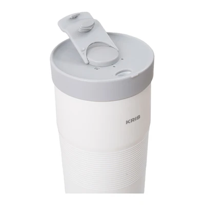 Gambar Kris Milk Forther Portable 300 ml 400 watt - Putih