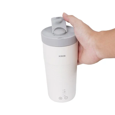 Gambar Kris Milk Forther Portable 300 ml 400 watt - Putih