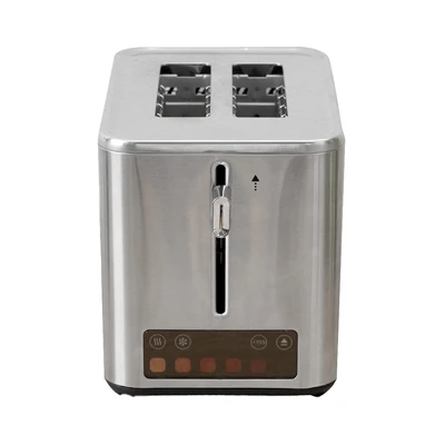 Gambar Klaz Toaster Toaster Digital Stainless Steel - Silver