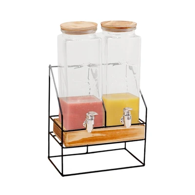 Gambar Culinart Kei Dispenser Minuman Set 3 pcs