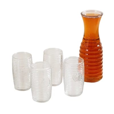 Gambar Culinart Carafe Teko Minum & Gelas Set 5 pcs