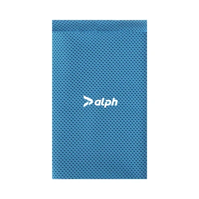 Gambar Alph Sport Wrist Band - Biru