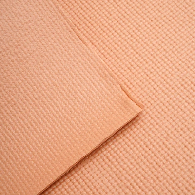 Gambar Alph Matras Yoga PVC 4 mm - Oranye Peach