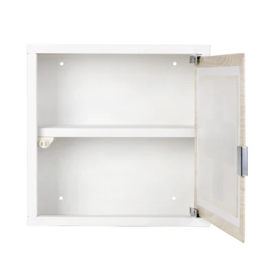Gambar Fosa Kabinet Penyimpanan Obat 30x12x30 cm - Putih
