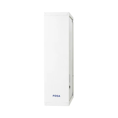 Gambar Fosa Kabinet Penyimpanan Obat 30x12x45 cm - Putih