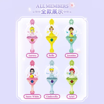 Gambar Lioh Toy Disney Princess Fairy Wand Random