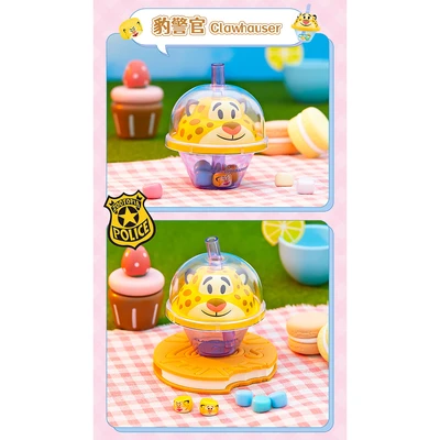 Gambar Lioh Toy Minifigure Disney Zootopia Bubble Tea Random