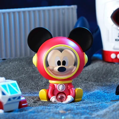 Gambar Lioh Toy Minifigure Disney Universe Space Gacha Random