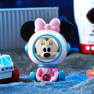 Gambar Lioh Toy Minifigure Disney Universe Space Gacha Random