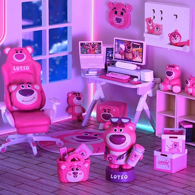 Gambar Lioh Toy Minifigure Disney Lotso Gaming Room Random