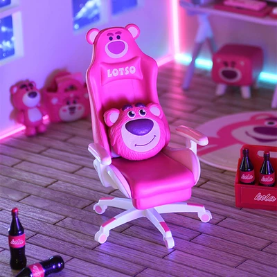 Gambar Lioh Toy Minifigure Disney Lotso Gaming Room Random