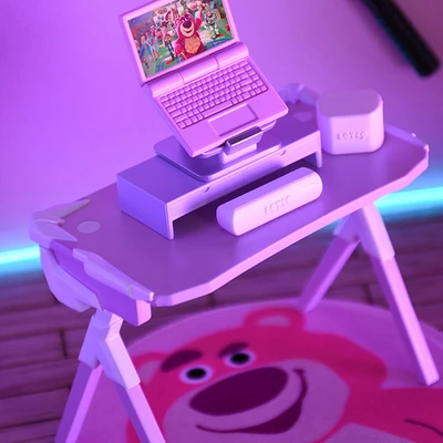 Gambar Lioh Toy Minifigure Disney Lotso Gaming Room Random