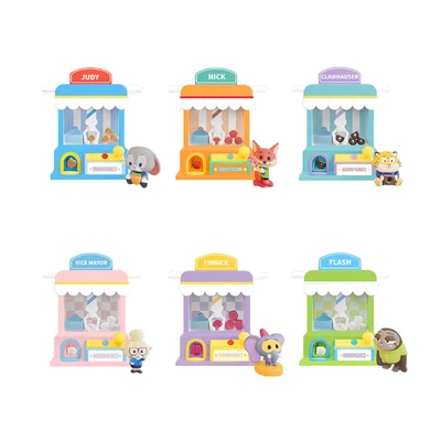 Gambar Lioh Toy Zootopia Surprise Claw Random