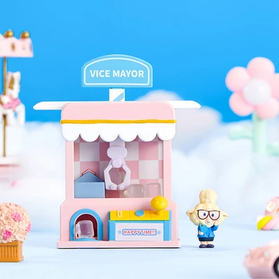 Gambar Lioh Toy Zootopia Surprise Claw Random