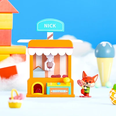 Gambar Lioh Toy Zootopia Surprise Claw Random