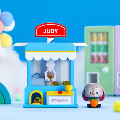 Gambar Lioh Toy Zootopia Surprise Claw Random